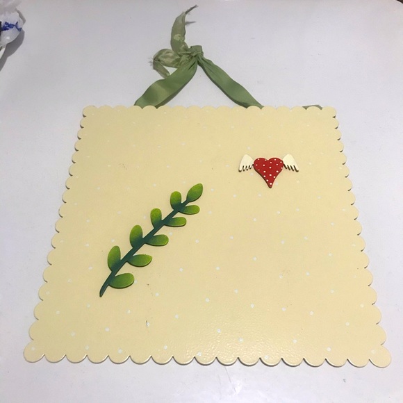 Magnetic Board Wall Decor - Picture 2 of 3